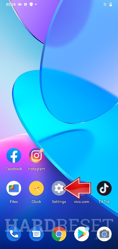 Detail Vivo Lock Screen Nomer 4