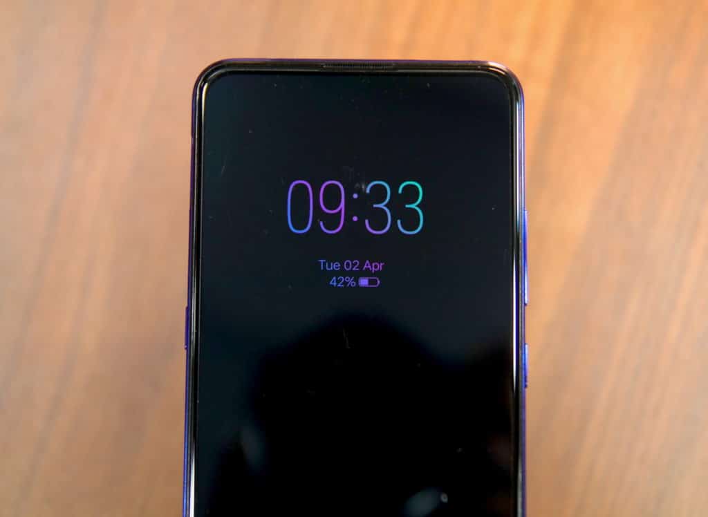 Detail Vivo Lock Screen Nomer 9