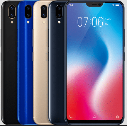 Detail Vivo V9 Png Nomer 13