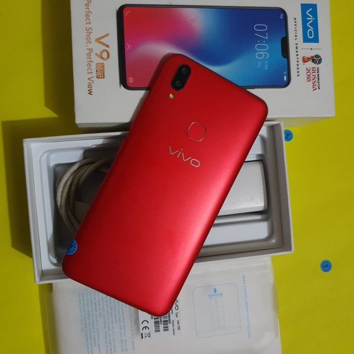 Vivo V9 Tokopedia - KibrisPDR