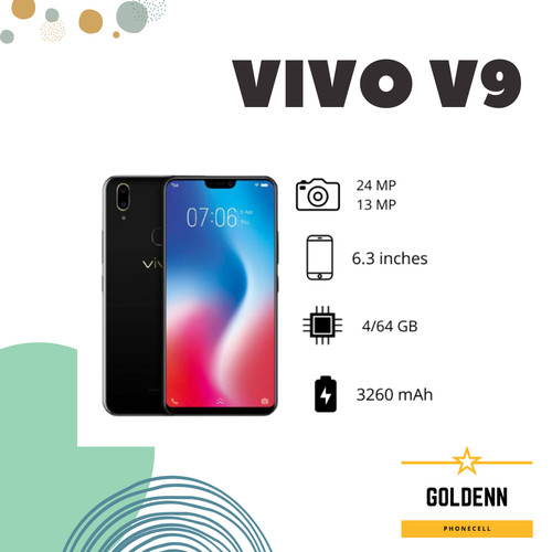 Detail Vivo V9 Tokopedia Nomer 38