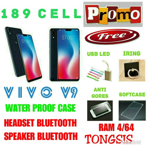 Detail Vivo V9 Tokopedia Nomer 55