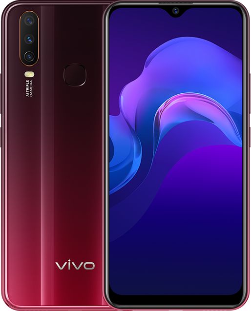 Detail Vivo Y12 Foto Nomer 16