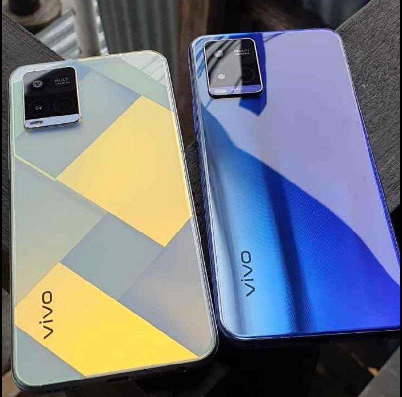 Detail Vivo Y21 Olx Nomer 2