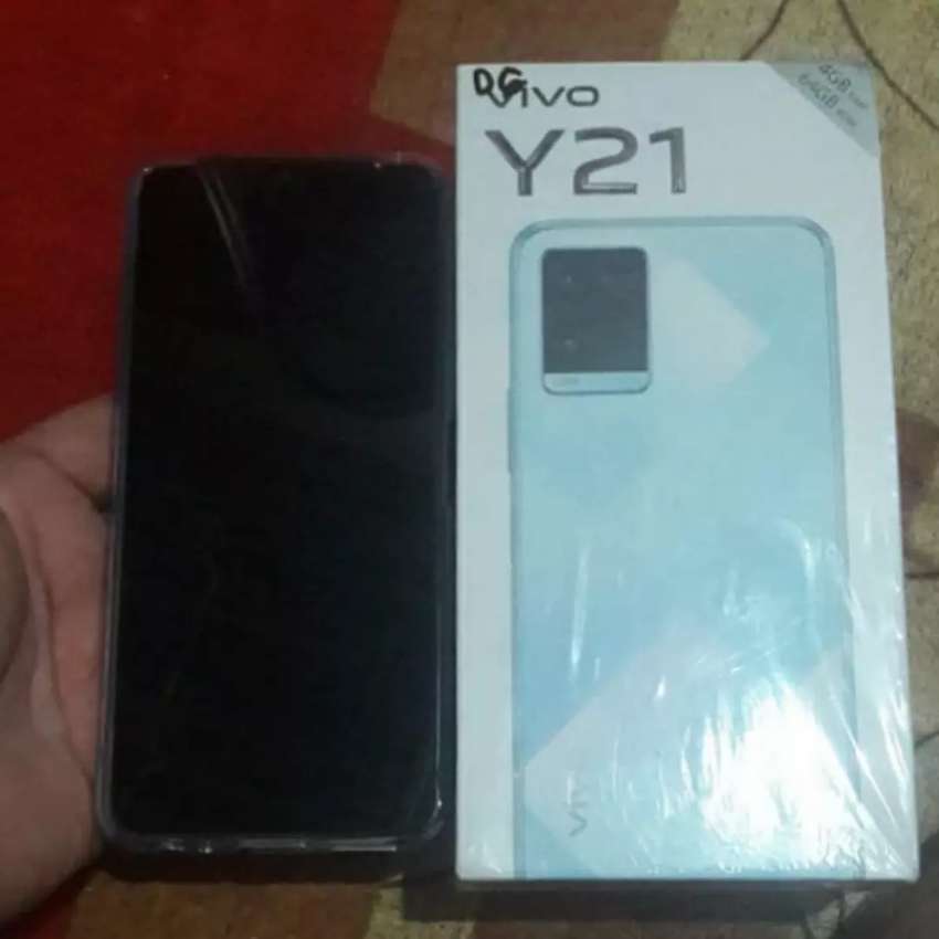 Detail Vivo Y21 Olx Nomer 16