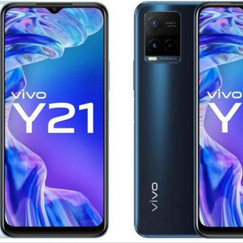 Detail Vivo Y21 Putih Nomer 28