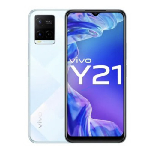 Detail Vivo Y21 Putih Nomer 4