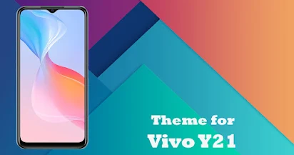 Detail Vivo Y21 Theme Nomer 2