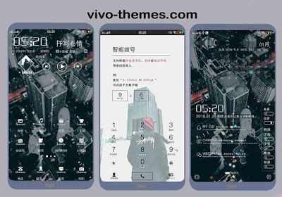 Detail Vivo Y21 Theme Nomer 23