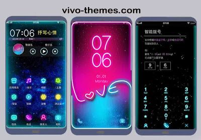 Detail Vivo Y21 Theme Nomer 45