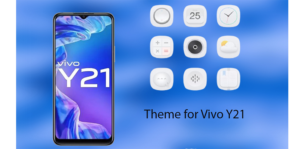 Detail Vivo Y21 Theme Nomer 6