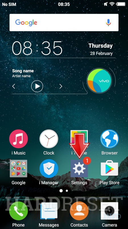 Detail Vivo Y31l Theme Nomer 29