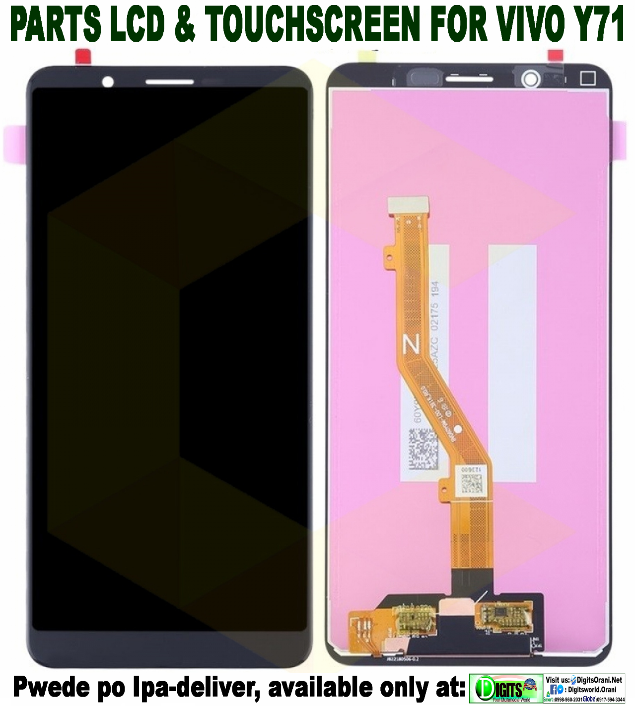 Detail Vivo Y71 Png Nomer 43