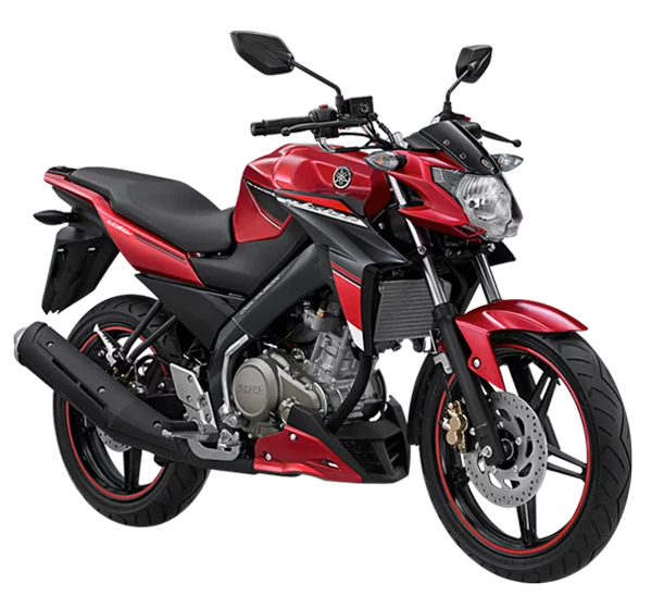 Detail Vixion 2016 Merah Nomer 12