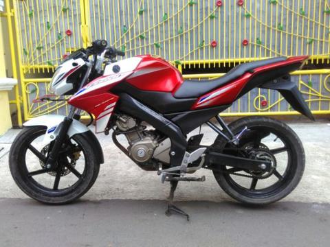 Detail Vixion 2016 Merah Nomer 47