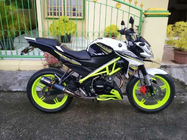 Detail Vixion Extreme Nomer 37