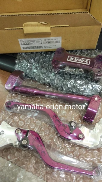 Detail Vixion Extreme Nomer 40