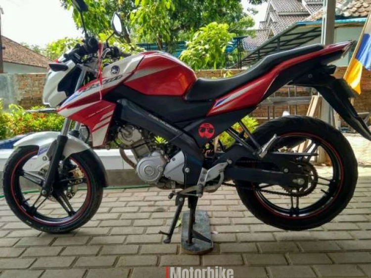 Detail Vixion Lightning Nomer 5
