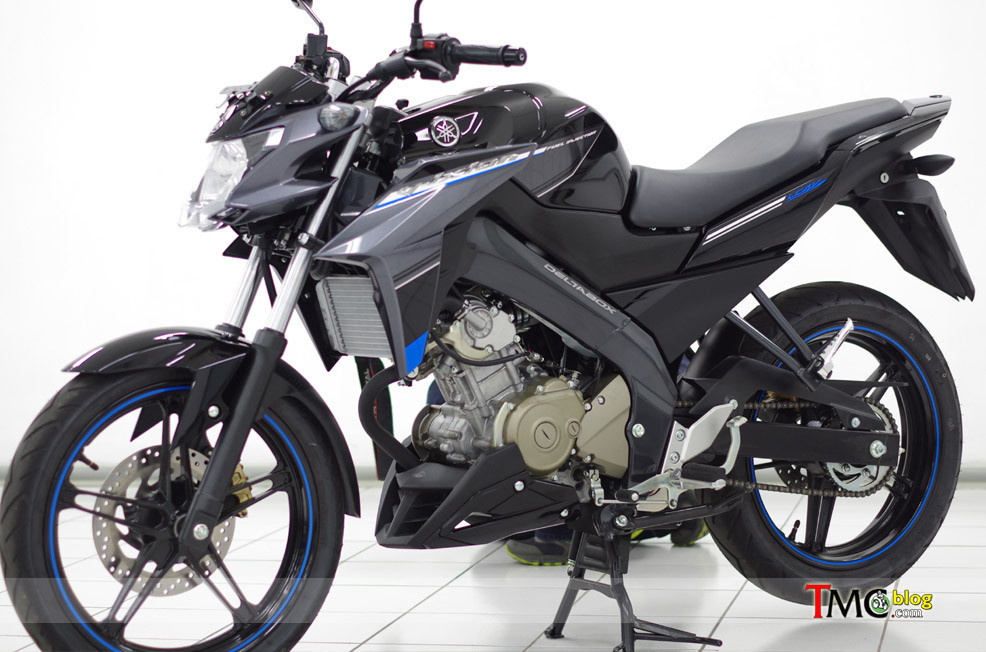 Detail Vixion New Lightning Nomer 15