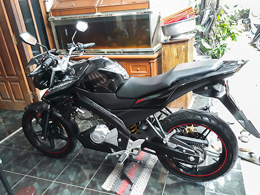 Detail Vixion Olx Jogja Nomer 28