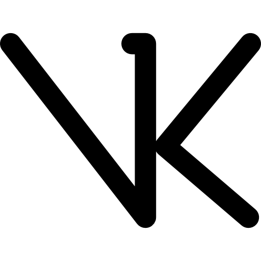 Detail Vk Logo Png Nomer 46