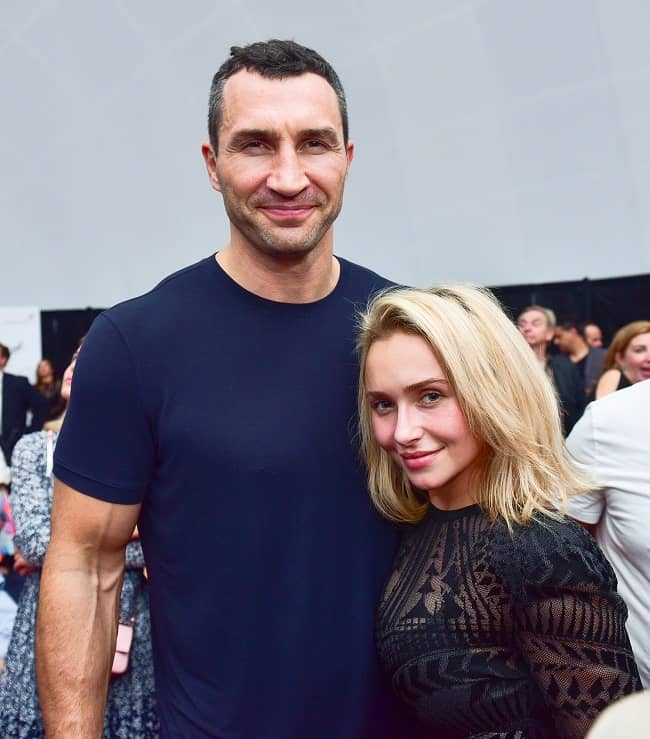 Detail Vladimir Klitschko Wikipedia Nomer 52