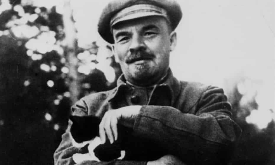 Detail Vladimir Lenin Images Nomer 31