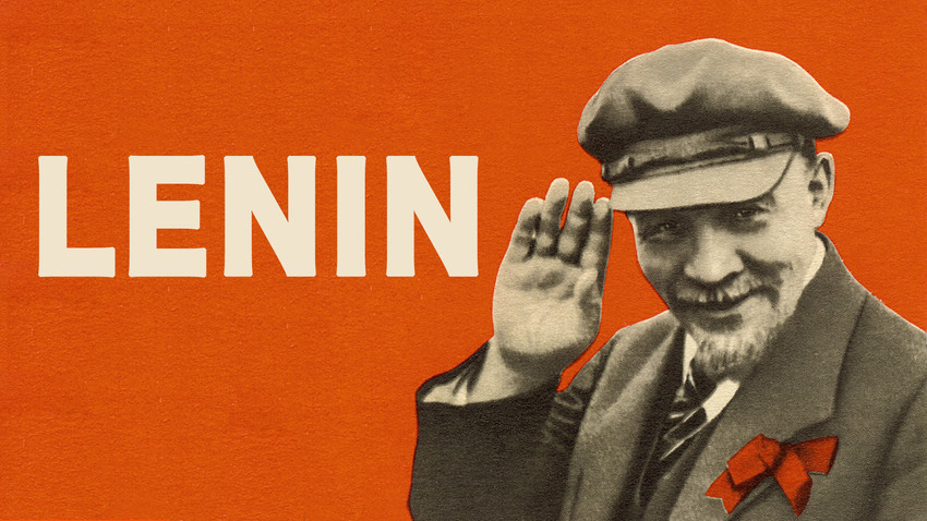 Detail Vladimir Lenin Images Nomer 47