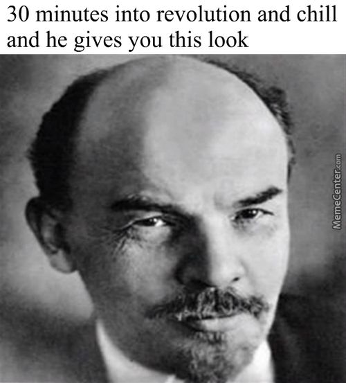 Detail Vladimir Lenin Meme Nomer 2