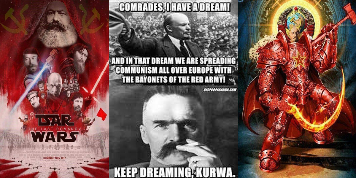 Detail Vladimir Lenin Meme Nomer 6