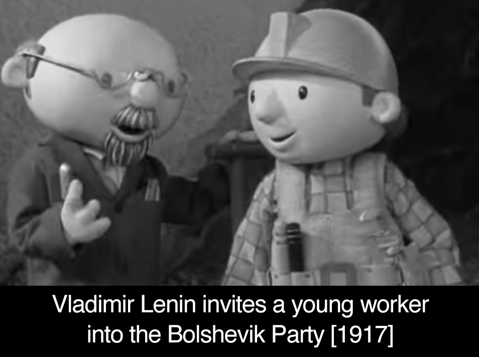 Detail Vladimir Lenin Meme Nomer 8