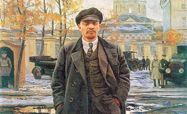 Detail Vladimir Lenin Pictures Nomer 13