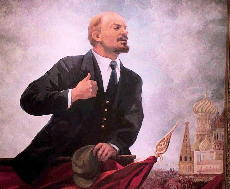 Detail Vladimir Lenin Pictures Nomer 17