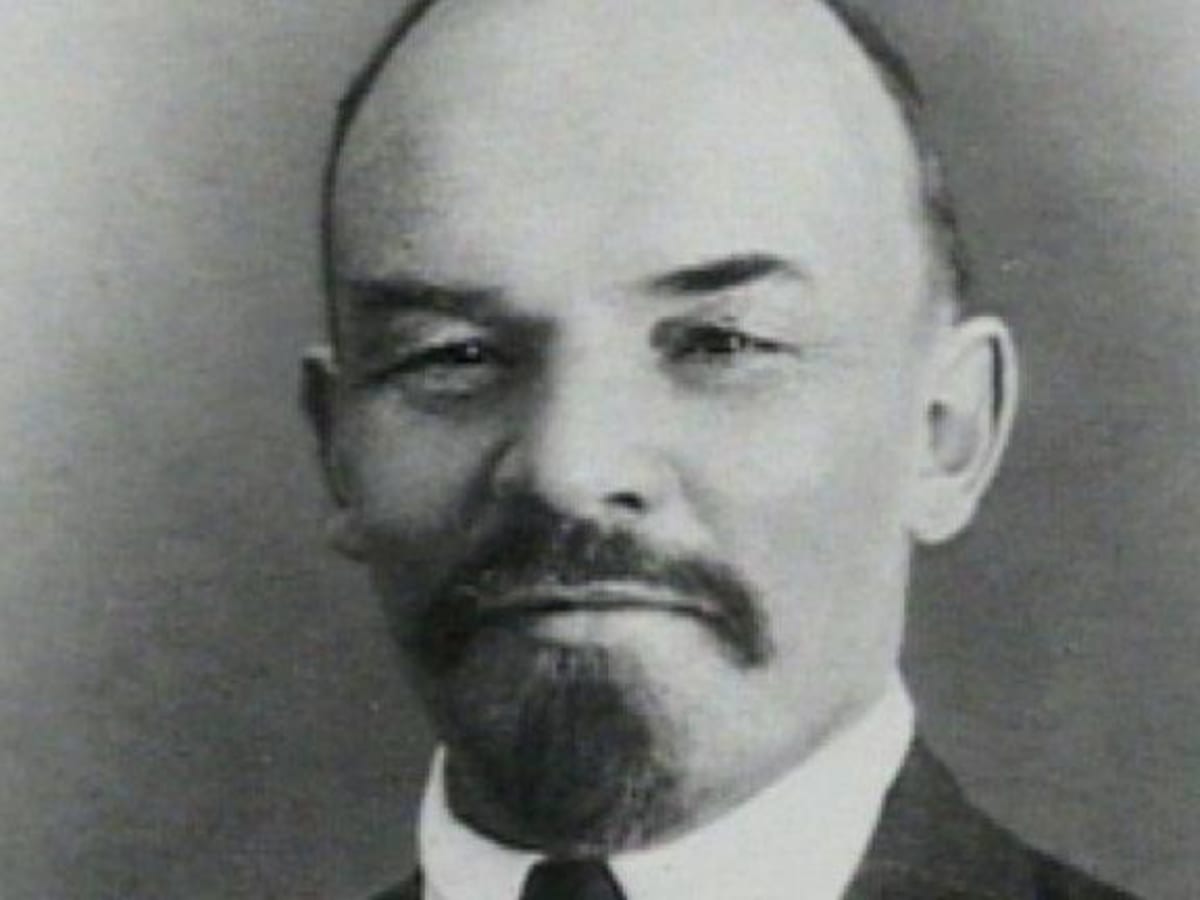 Detail Vladimir Lenin Pictures Nomer 31