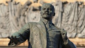 Detail Vladimir Lenin Pictures Nomer 49