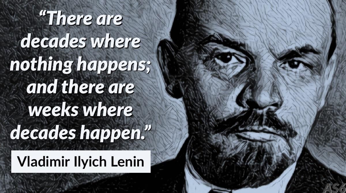Detail Vladimir Lenin Quotes Nomer 22