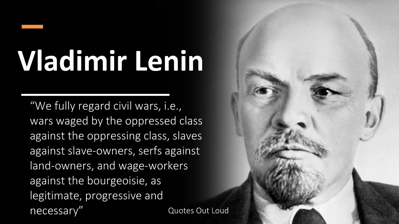 Detail Vladimir Lenin Quotes Nomer 7