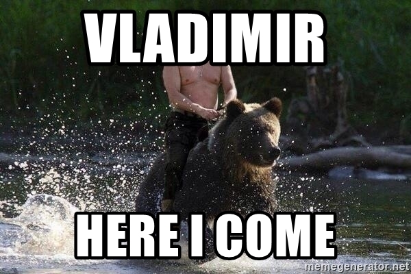 Detail Vladimir Putin Bear Meme Nomer 31