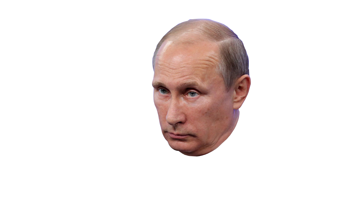 Detail Vladimir Putin Png Nomer 29