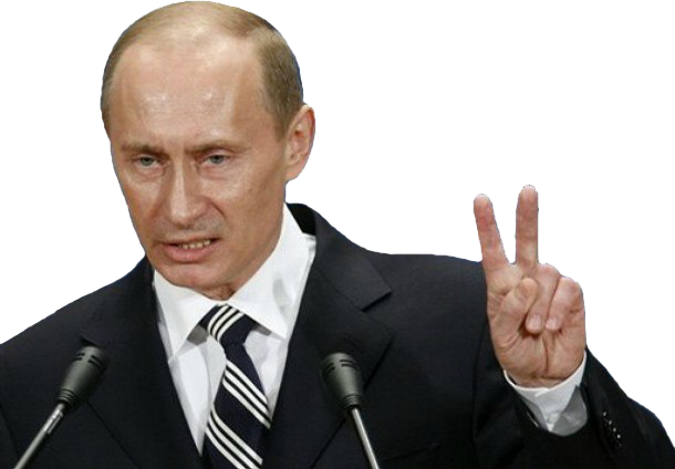 Detail Vladimir Putin Png Nomer 37