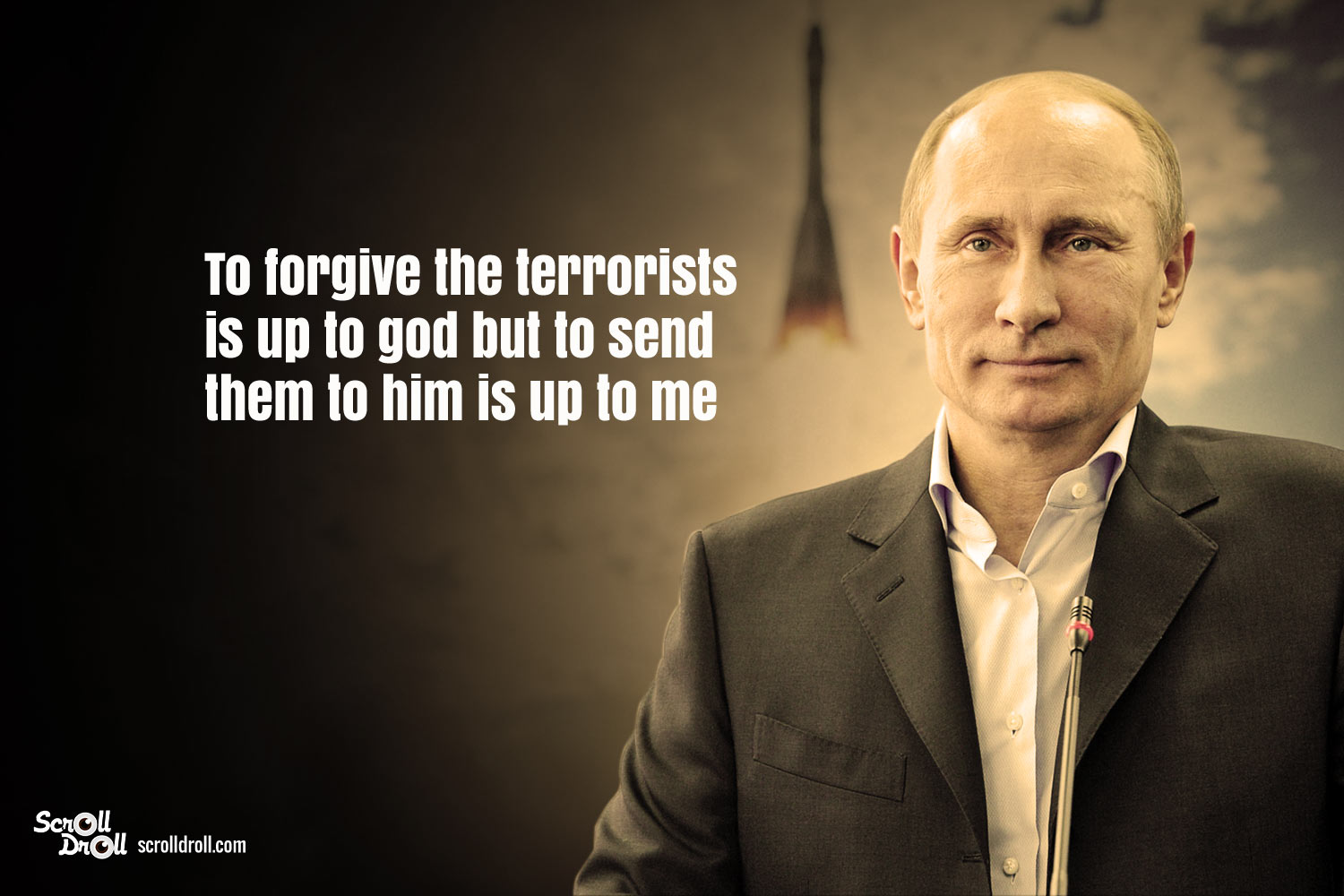 Vladimir Putin Quotes - KibrisPDR