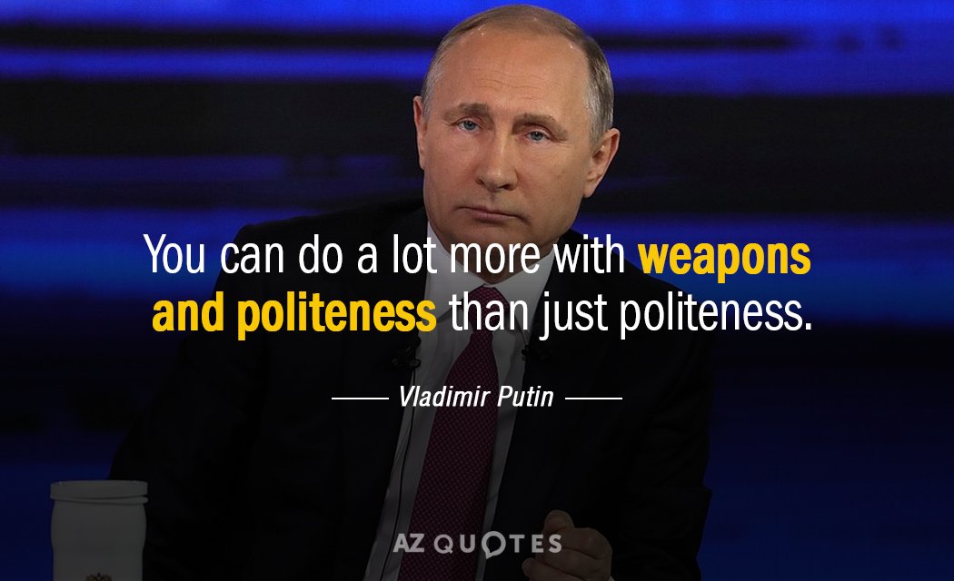 Detail Vladimir Putin Quotes Nomer 2