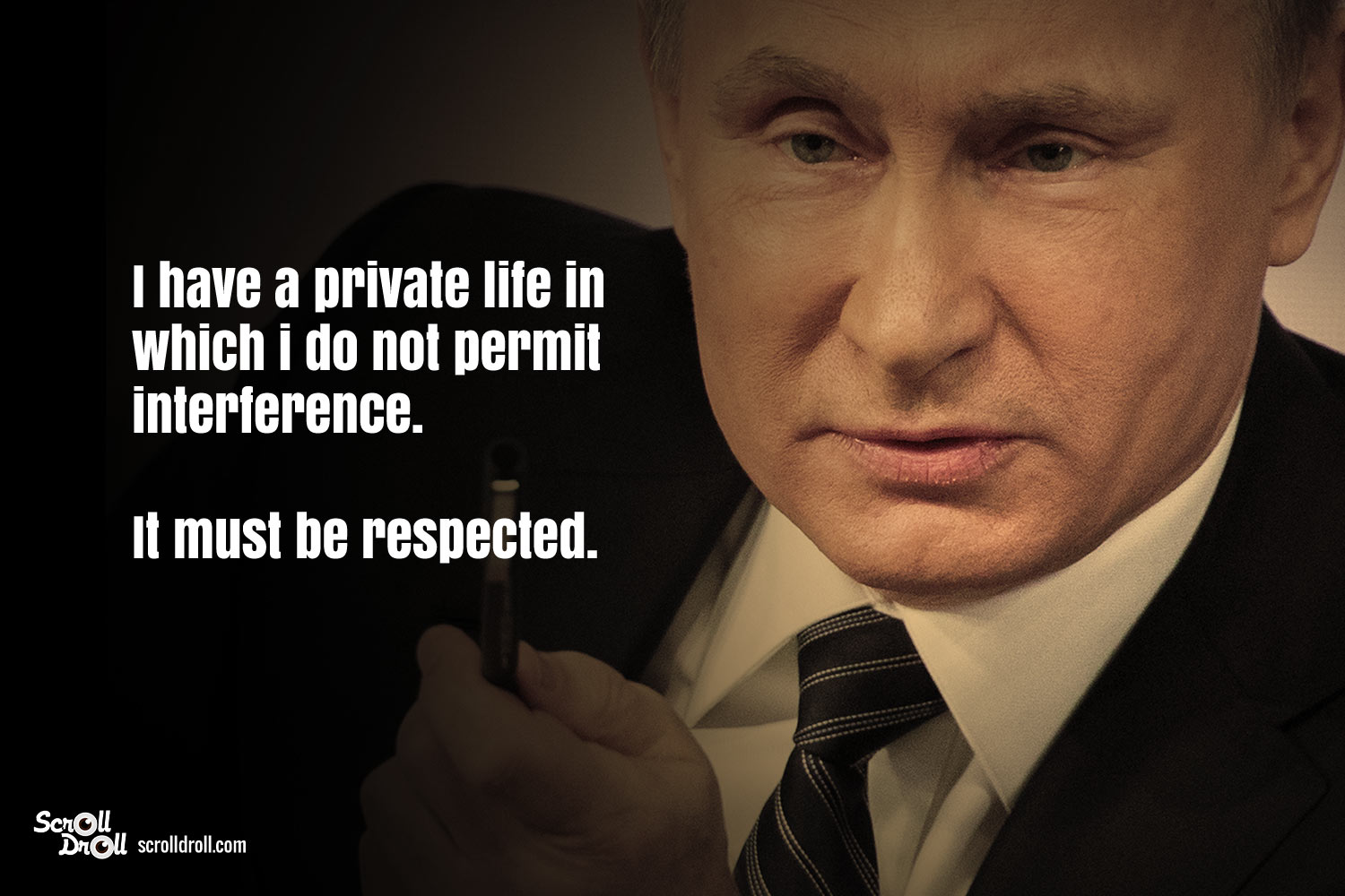 Detail Vladimir Putin Quotes Nomer 19