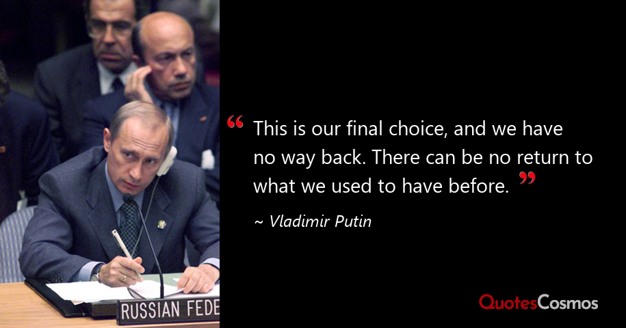 Detail Vladimir Putin Quotes Nomer 23