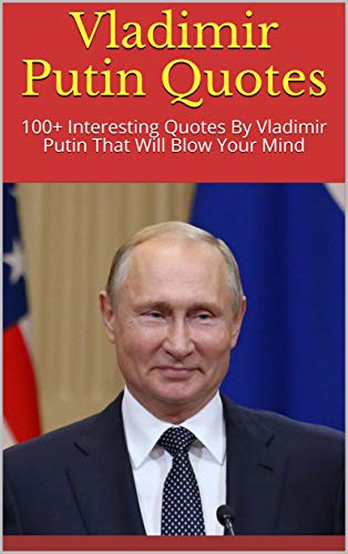 Detail Vladimir Putin Quotes Nomer 46