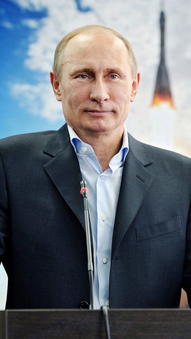 Detail Vladimir Putin Wallpaper Nomer 13