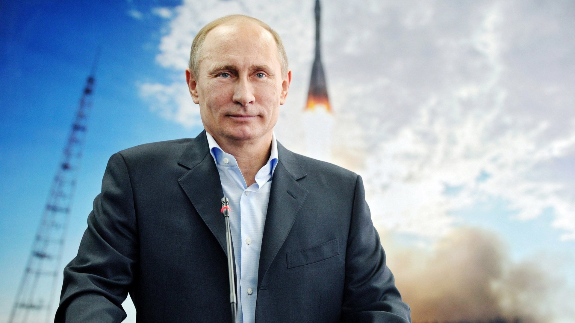 Detail Vladimir Putin Wallpapers Nomer 5