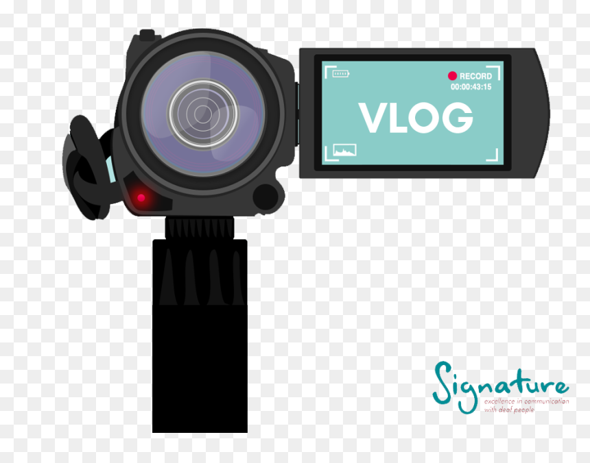 Detail Vlog Camera Png Nomer 17