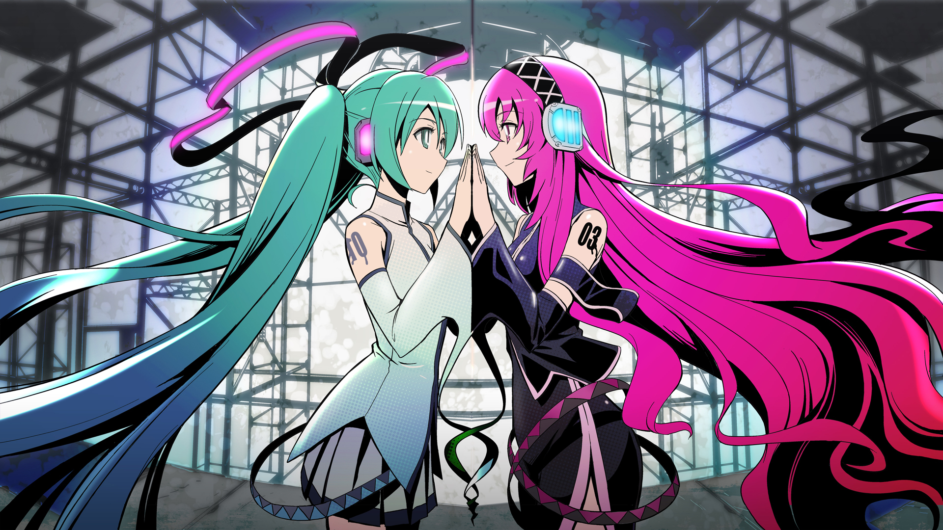 Detail Vocaloid Wallpaper Hd Nomer 12