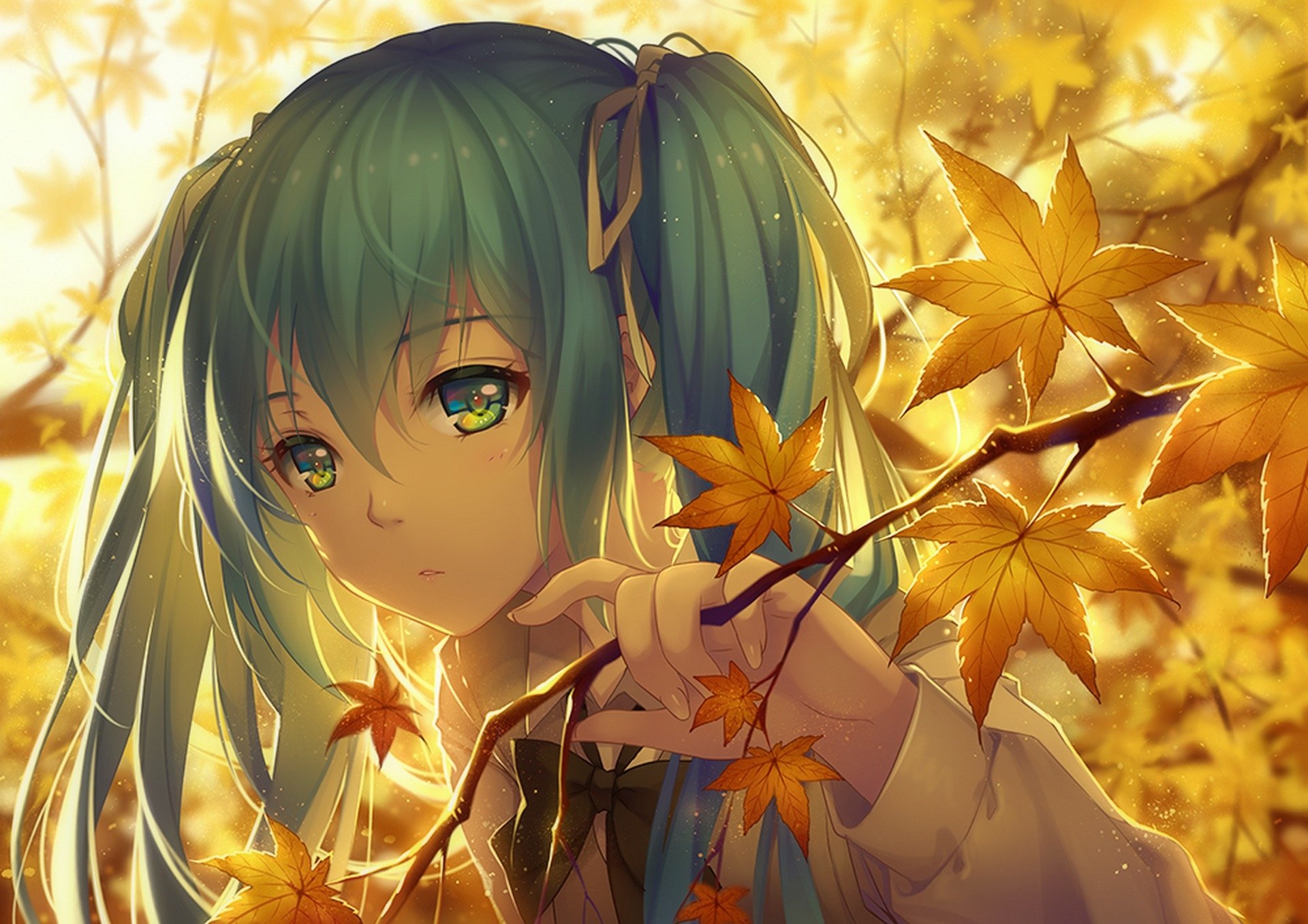 Detail Vocaloid Wallpaper Hd Nomer 31